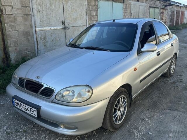 Сірий Деу Сенс, об'ємом двигуна 1.5 л та пробігом 200 тис. км за 1901 $, фото 1 на Automoto.ua