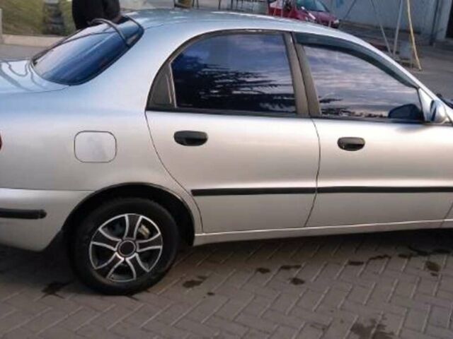 Сірий Деу Сенс, об'ємом двигуна 1.3 л та пробігом 177 тис. км за 1800 $, фото 1 на Automoto.ua