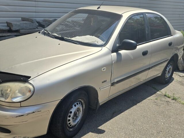 Серый Дэу Сенс, объемом двигателя 1.3 л и пробегом 179 тыс. км за 1191 $, фото 1 на Automoto.ua