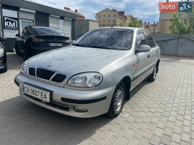Сірий Деу Сенс, об'ємом двигуна 0 л та пробігом 119 тис. км за 1999 $, фото 1 на Automoto.ua