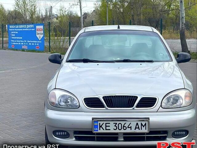 Серый Дэу Сенс, объемом двигателя 1.3 л и пробегом 180 тыс. км за 2200 $, фото 1 на Automoto.ua