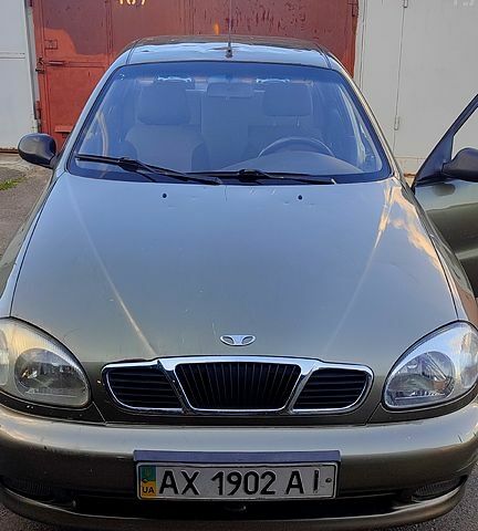 Серый Дэу Сенс, объемом двигателя 1.3 л и пробегом 0 тыс. км за 1200 $, фото 1 на Automoto.ua