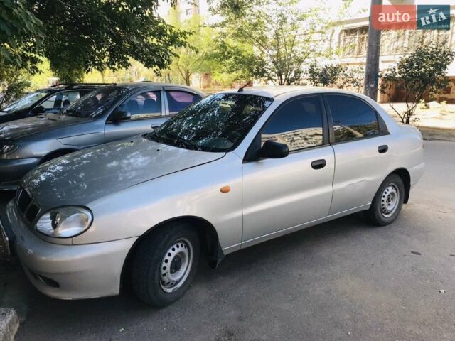 Сірий Деу Сенс, об'ємом двигуна 1.3 л та пробігом 150 тис. км за 2500 $, фото 1 на Automoto.ua