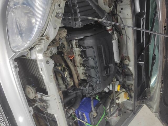 Серый Дэу Сенс, объемом двигателя 1.3 л и пробегом 331 тыс. км за 1750 $, фото 1 на Automoto.ua