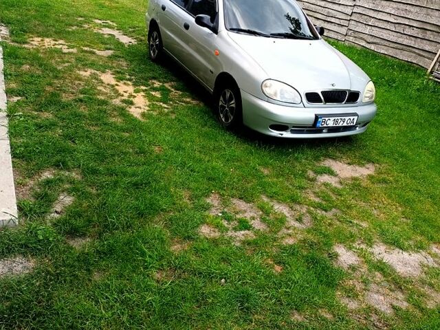 Сірий Деу Сенс, об'ємом двигуна 1.3 л та пробігом 98 тис. км за 2700 $, фото 1 на Automoto.ua