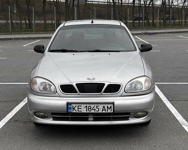 Серый Дэу Сенс, объемом двигателя 1.5 л и пробегом 202 тыс. км за 2499 $, фото 1 на Automoto.ua