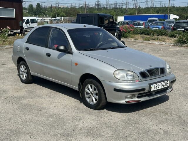 Сірий Деу Сенс, об'ємом двигуна 0 л та пробігом 280 тис. км за 1550 $, фото 1 на Automoto.ua