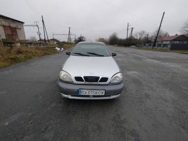 Сірий Деу Сенс, об'ємом двигуна 1.5 л та пробігом 300 тис. км за 750 $, фото 1 на Automoto.ua