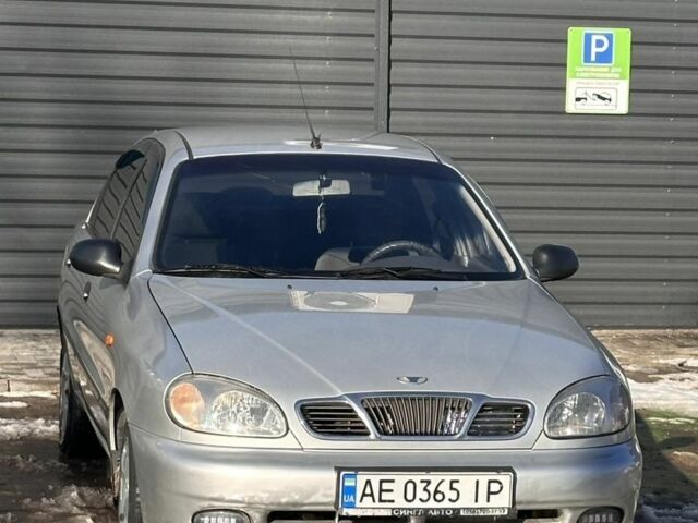 Серый Дэу Сенс, объемом двигателя 1.5 л и пробегом 300 тыс. км за 2999 $, фото 1 на Automoto.ua