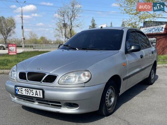 Серый Дэу Сенс, объемом двигателя 1.3 л и пробегом 246 тыс. км за 1999 $, фото 1 на Automoto.ua