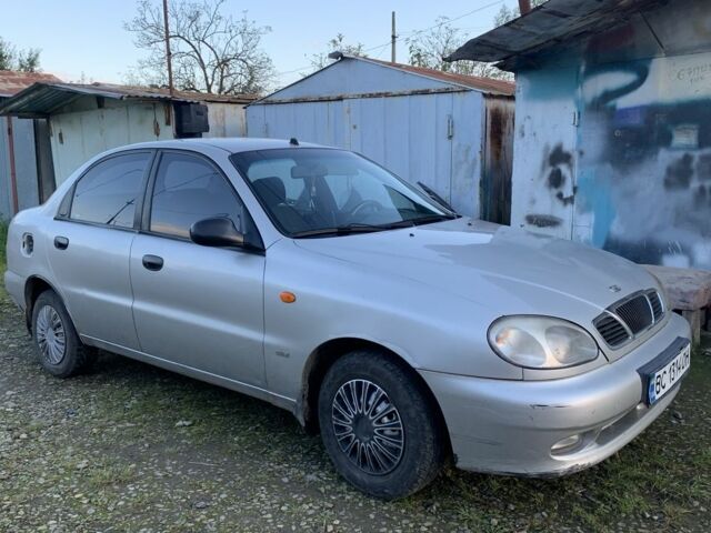 Деу Сенс 2004 у Дрогобичі на Automoto.ua Сірий Деу Сенс, об'ємом двигуна 1.5 л та пробігом 300 тис. км за 1200 $, фото 1 на Automoto.ua