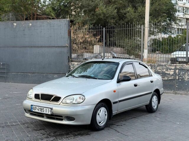 Сірий Деу Сенс, об'ємом двигуна 1.5 л та пробігом 200 тис. км за 1456 $, фото 1 на Automoto.ua