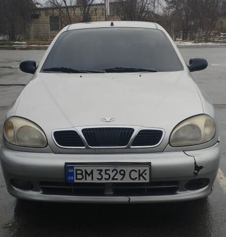 Сірий Деу Сенс, об'ємом двигуна 0 л та пробігом 240 тис. км за 1700 $, фото 1 на Automoto.ua