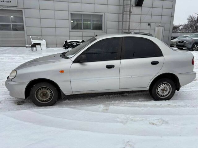 Сірий Деу Сенс, об'ємом двигуна 1.5 л та пробігом 313 тис. км за 1600 $, фото 1 на Automoto.ua