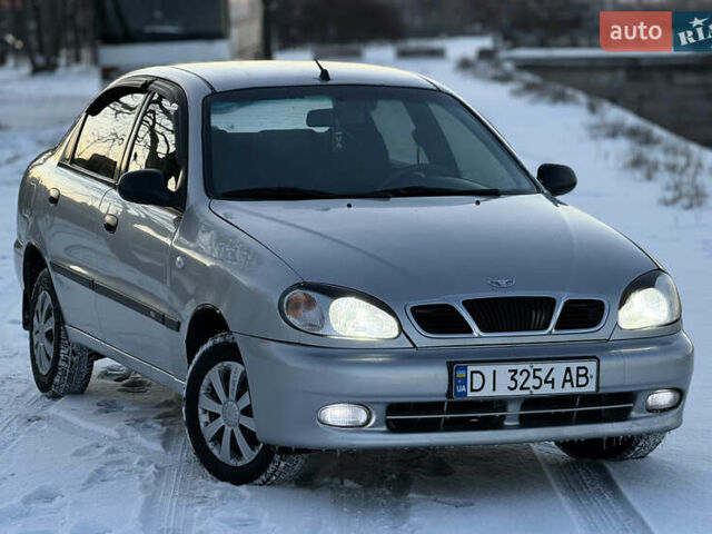 Серый Дэу Сенс, объемом двигателя 1.3 л и пробегом 255 тыс. км за 1550 $, фото 1 на Automoto.ua