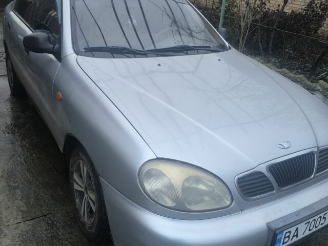 Сірий Деу Сенс, об'ємом двигуна 0 л та пробігом 200 тис. км за 2100 $, фото 1 на Automoto.ua