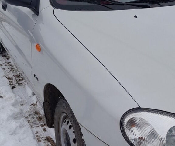 Сірий Деу Сенс, об'ємом двигуна 1.3 л та пробігом 58 тис. км за 3300 $, фото 1 на Automoto.ua