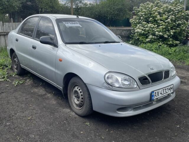 Серый Дэу Сенс, объемом двигателя 1.5 л и пробегом 200 тыс. км за 75000 $, фото 1 на Automoto.ua