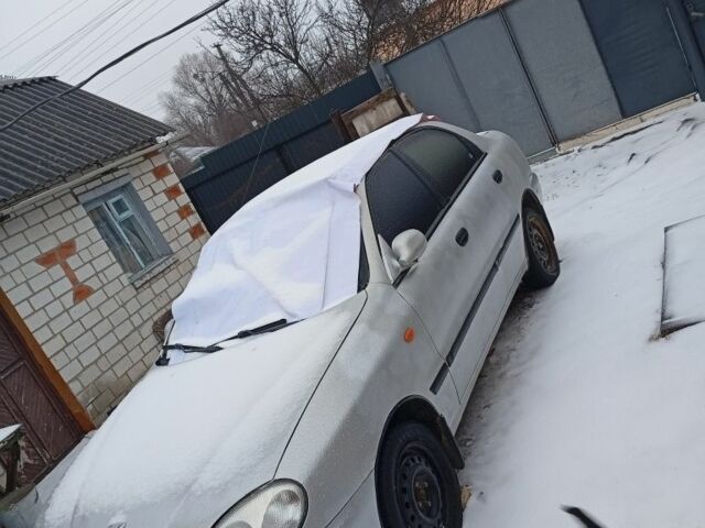 Серый Дэу Сенс, объемом двигателя 5 л и пробегом 3 тыс. км за 1277 $, фото 1 на Automoto.ua