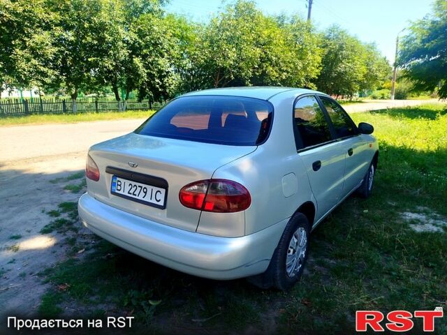 Сірий Деу Сенс, об'ємом двигуна 1.3 л та пробігом 0 тис. км за 1550 $, фото 1 на Automoto.ua