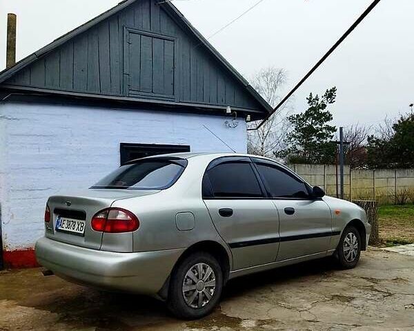 Сірий Деу Сенс, об'ємом двигуна 1.3 л та пробігом 202 тис. км за 2500 $, фото 1 на Automoto.ua