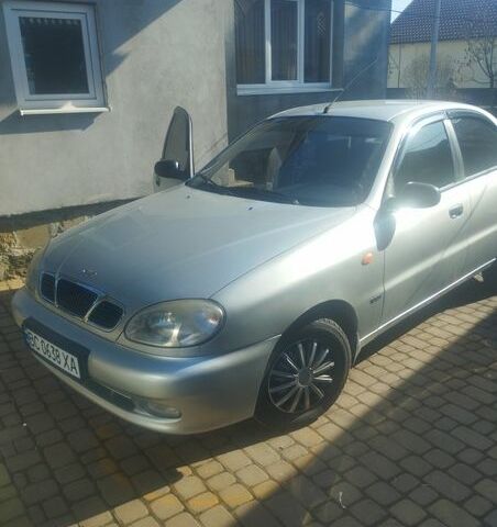 Серый Дэу Сенс, объемом двигателя 1.3 л и пробегом 960 тыс. км за 1600 $, фото 1 на Automoto.ua