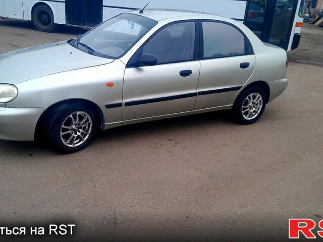 Серый Дэу Сенс, объемом двигателя 1.3 л и пробегом 330 тыс. км за 1650 $, фото 1 на Automoto.ua