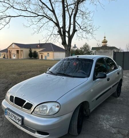 Серый Дэу Сенс, объемом двигателя 1.3 л и пробегом 280 тыс. км за 1450 $, фото 1 на Automoto.ua