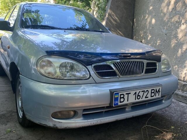 Сірий Деу Сенс, об'ємом двигуна 1.5 л та пробігом 23 тис. км за 2003 $, фото 1 на Automoto.ua