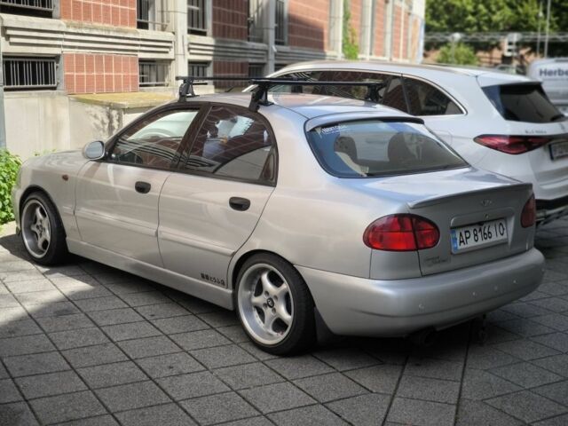 Серый Дэу Сенс, объемом двигателя 1.5 л и пробегом 288 тыс. км за 1182 $, фото 1 на Automoto.ua