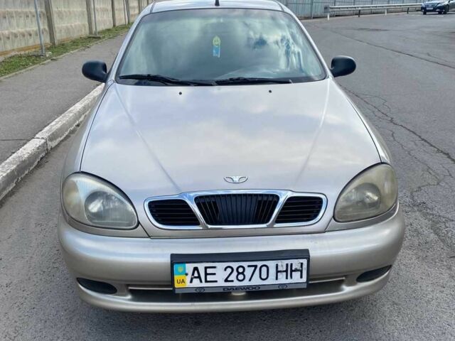 Сірий Деу Сенс, об'ємом двигуна 1.3 л та пробігом 337 тис. км за 1600 $, фото 1 на Automoto.ua