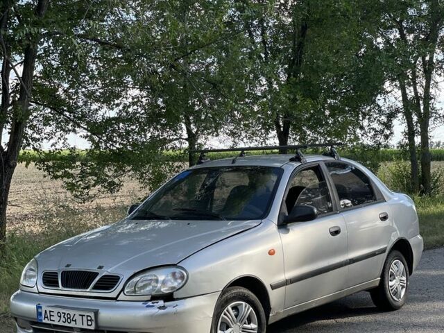 Сірий Деу Сенс, об'ємом двигуна 1.3 л та пробігом 222 тис. км за 1350 $, фото 1 на Automoto.ua
