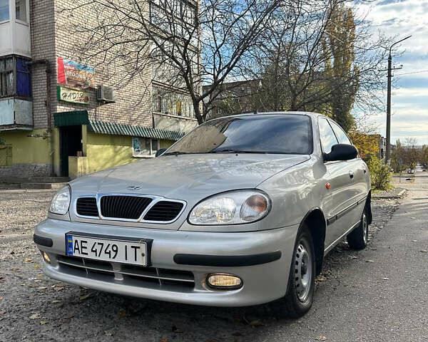 Серый Дэу Сенс, объемом двигателя 1.3 л и пробегом 139 тыс. км за 2700 $, фото 1 на Automoto.ua