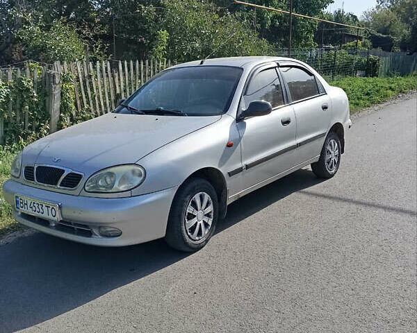 Серый Дэу Сенс, объемом двигателя 0 л и пробегом 180 тыс. км за 2400 $, фото 1 на Automoto.ua