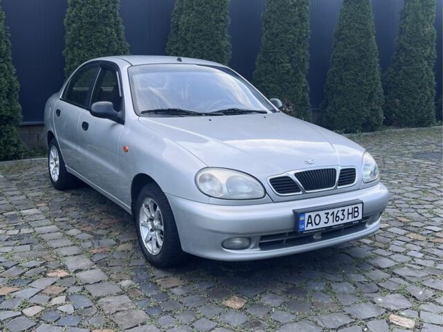 Сірий Деу Сенс, об'ємом двигуна 1.5 л та пробігом 283 тис. км за 2250 $, фото 1 на Automoto.ua