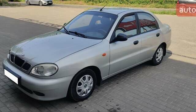 Серый Дэу Сенс, объемом двигателя 1.35 л и пробегом 160 тыс. км за 2850 $, фото 1 на Automoto.ua