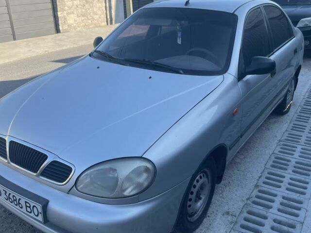 Серый Дэу Сенс, объемом двигателя 1.5 л и пробегом 161 тыс. км за 1500 $, фото 1 на Automoto.ua