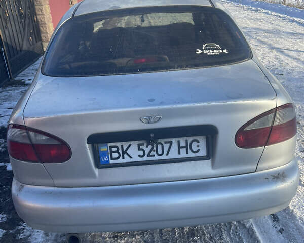 Серый Дэу Сенс, объемом двигателя 1.3 л и пробегом 284 тыс. км за 1350 $, фото 1 на Automoto.ua