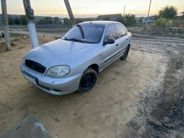 Сірий Деу Сенс, об'ємом двигуна 1.3 л та пробігом 200 тис. км за 899 $, фото 1 на Automoto.ua