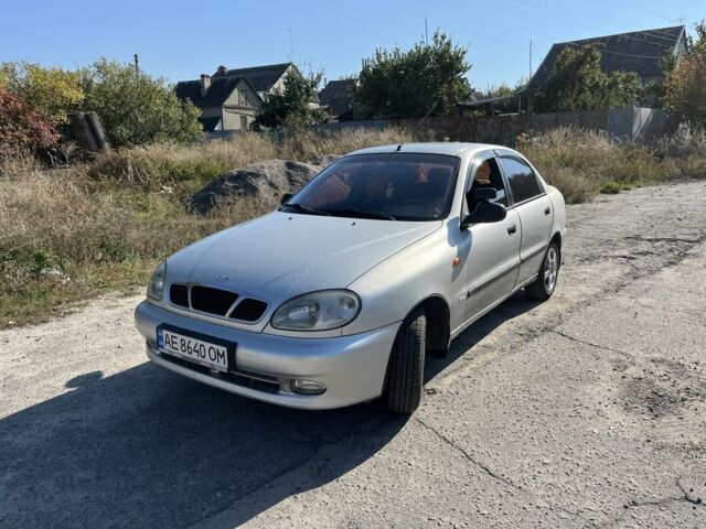 Сірий Деу Сенс, об'ємом двигуна 1.5 л та пробігом 320 тис. км за 2595 $, фото 1 на Automoto.ua