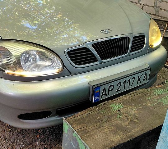 Серый Дэу Сенс, объемом двигателя 1.3 л и пробегом 438 тыс. км за 2500 $, фото 1 на Automoto.ua