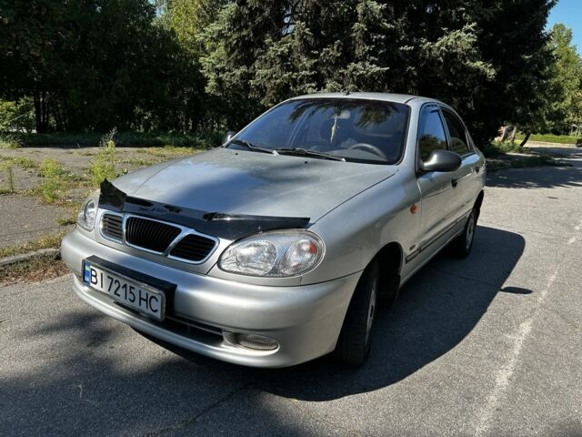 Сірий Деу Сенс, об'ємом двигуна 1.3 л та пробігом 208 тис. км за 93999 $, фото 1 на Automoto.ua