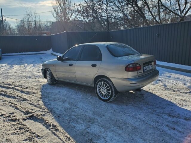 Серый Дэу Сенс, объемом двигателя 1.3 л и пробегом 170 тыс. км за 1700 $, фото 1 на Automoto.ua