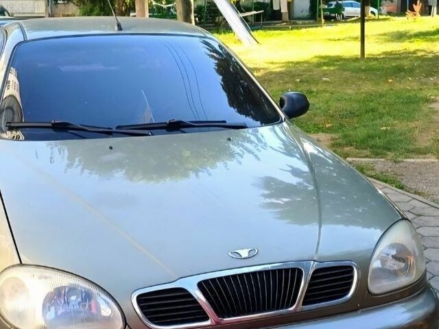 Сірий Деу Сенс, об'ємом двигуна 1.3 л та пробігом 208 тис. км за 1600 $, фото 1 на Automoto.ua