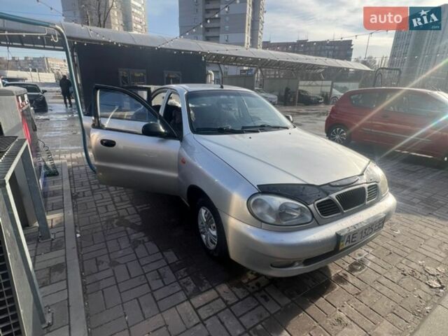 Сірий Деу Сенс, об'ємом двигуна 1.3 л та пробігом 300 тис. км за 1650 $, фото 1 на Automoto.ua