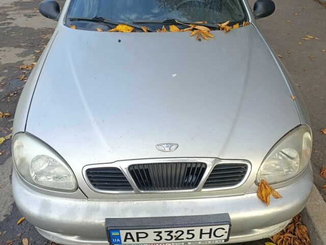 Сірий Деу Сенс, об'ємом двигуна 1.6 л та пробігом 130 тис. км за 2300 $, фото 1 на Automoto.ua