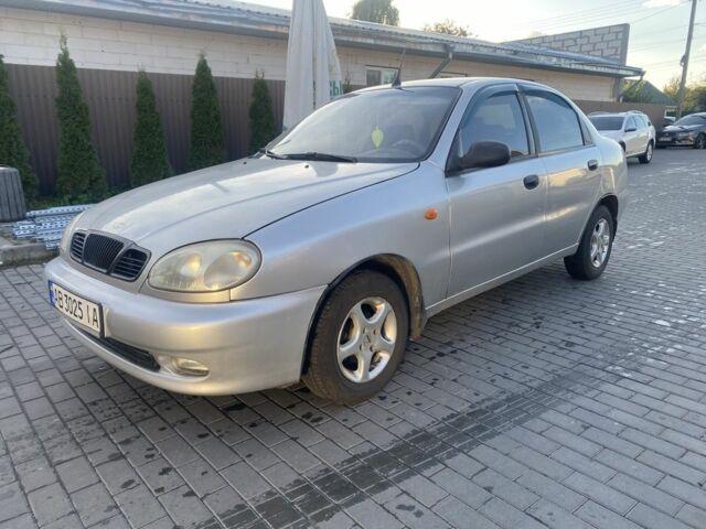 Сірий Деу Сенс, об'ємом двигуна 1.5 л та пробігом 239 тис. км за 1850 $, фото 1 на Automoto.ua