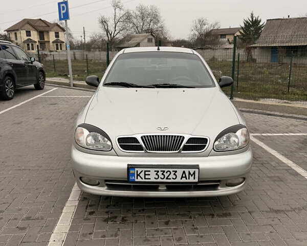 Сірий Деу Сенс, об'ємом двигуна 1.3 л та пробігом 62 тис. км за 3200 $, фото 1 на Automoto.ua