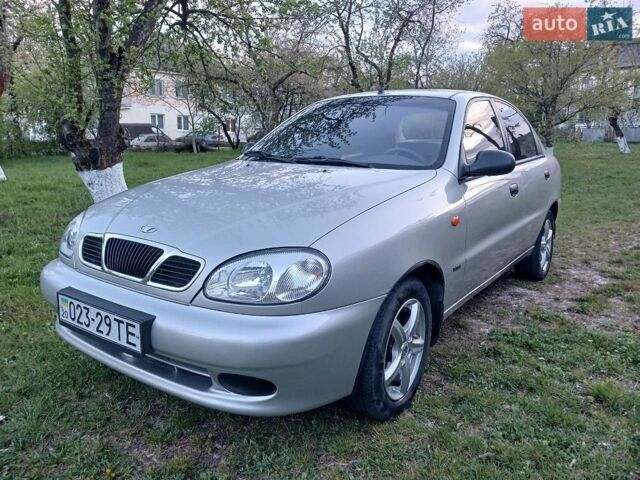 Серый Дэу Сенс, объемом двигателя 1.3 л и пробегом 39 тыс. км за 2300 $, фото 1 на Automoto.ua