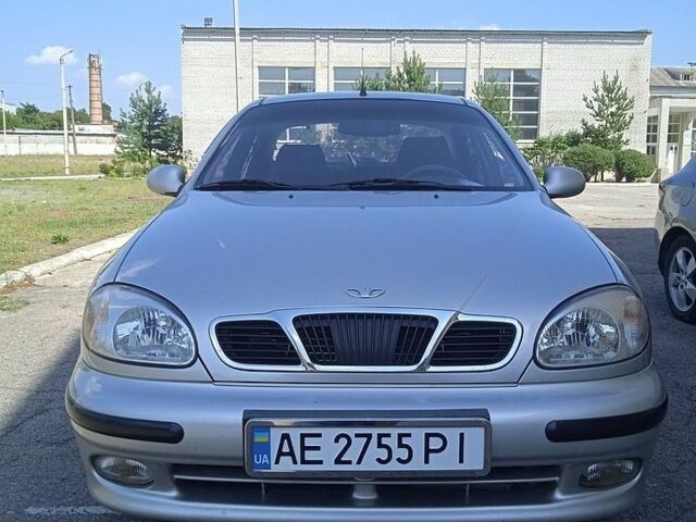 Сірий Деу Сенс, об'ємом двигуна 1.3 л та пробігом 171 тис. км за 2500 $, фото 1 на Automoto.ua